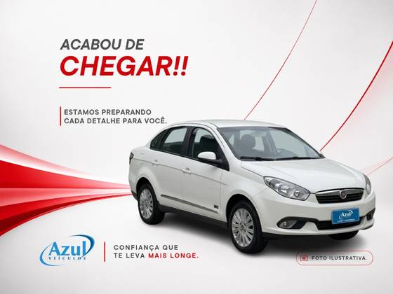FIAT GRAND SIENA 1.6 MPI ESSENCE 16V FLEX 4P AUTOMATIZADO FIAT GRAND SIENA 1.6 MPI ESSENCE 16V FLEX 4P AUTOMATIZADO